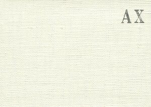 画材 油絵 アクリル画用 カットキャンバス 純麻 中目荒目荒目 AX S4号サイズ 10枚セット