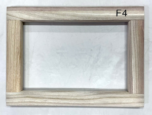 画材 油絵 アクリル画用 木枠 (F,M,P) 4号サイズ 10枚セット