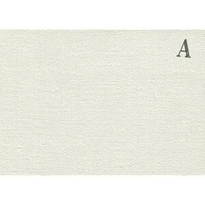 画材 油絵 アクリル画用 張りキャンバス 純麻 中目細目 A1 (F,M,P)12号サイズ