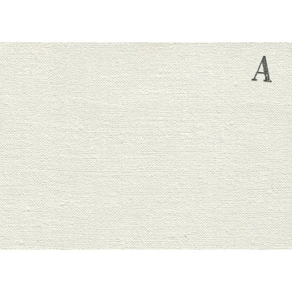 低価格の 画材 油絵 アクリル画用 カットキャンバス 純麻 荒目双糸 BD ...
