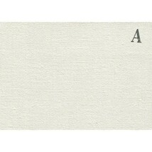 画材 油絵 アクリル画用 張りキャンバス 純麻 中目細目 A1 (F,M,P)20号サイズ 10枚セット_画像1