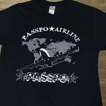 PASSPO Tシャツ_画像3