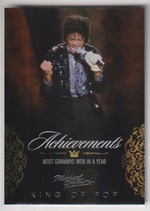 Michael Jackson 2011 Panini No. 129 Diamond Card ( Mirror / Holo ) /10? листов ограничение Michael * Jackson pa колено ni коллекционная карточка 