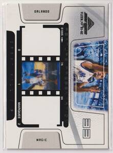 NBA GRANT HILL 2001-02 Fleer Marquee FEATURE PRESENTATION Film BASKETBALL /350 枚限定 グラント・ヒル