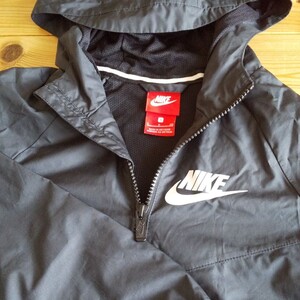 NIKE ナイロンジャケット