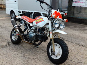 ヤフオク モンキーバハ 車体の中古品 新品 未使用品一覧 ヤフオク モンキーバハ 車体の中古品 新品 未使用品一覧