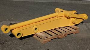  hydraulic excavator for extension arm 0.7m3 for extension arm arm length approximately 1.5m pin diameter approximately 80mm installation width approximately 327mm Yumbo 