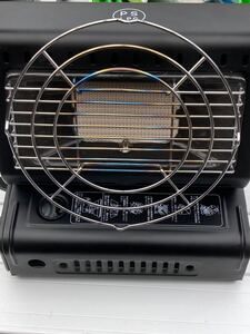 美品 ad033 カセットボンベ カセットガス ガスストーブ ガスヒーター ポータブルヒーター カートリッジ 1.3kw 万方商事