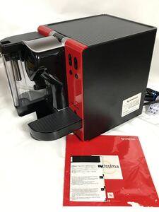 未使用 F311-RE LATTISSIMA ラティシマ ネスプレッソ カフェラテ カプチーノ ミルク エスプレッソマシン 全自動