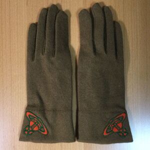 ヴィヴィアンウエストウッド 手袋 【新品】