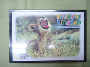  puzzle 300 piece world animal King dam [...] lion baby 