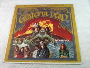 THE GREATFUL DEAD/THE GREATFUL DEAD 美品