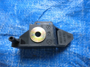 PORSCHE Porsche 911 996 GT3 seat belt adjuster reverse side bracket 996.555.822.01