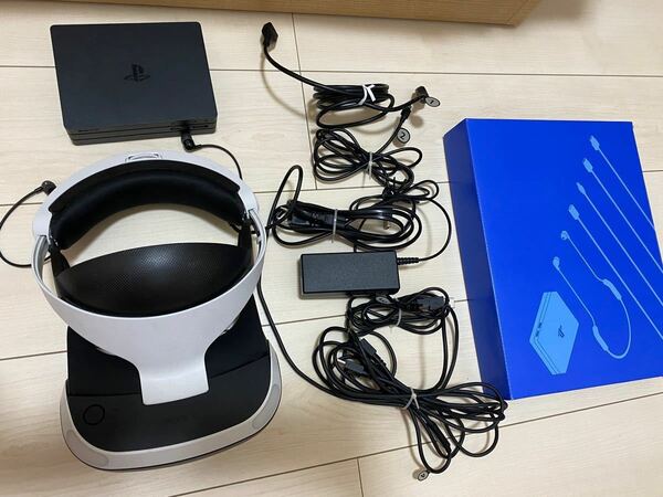 SONY　PlayStationVRとシューティングコントローラー