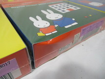 KN3254/ガーゼハンカチ/グッズ/復刻/ミッフィー/ディーク ブルーナ/Dick Bruna/良品/美品/未使用品/新品/_画像7