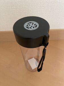 更に割引【新品未使用】クリアボトル ドリンクボトル 4本セット