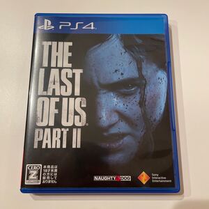 THE LAST OF US 2 ラストオブアス2 ps4
