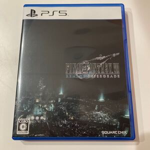 ファイナルファンタジー7 リメイク インターグレード PS5 FINAL FANTASY VII REMAKE