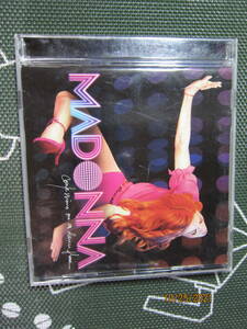 【中古ＣＤ/ロック・ポップス】 マドンナ　MADONNA　2005年　　12曲　　送料無料!!★