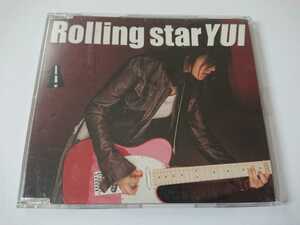 YUI「Rolling star」