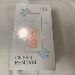 C1515 ICE HAIR REMOVAL CARER SPARK 冷感　脱毛　家庭用