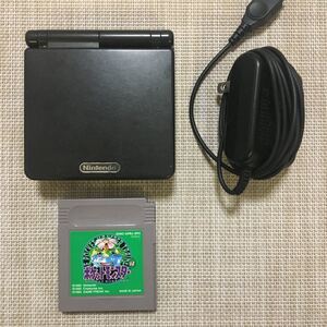 ゲームボーイアドバンスSP