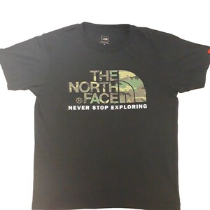 THE NORTH FACE ノースフェイスTシャツ Mサイズ