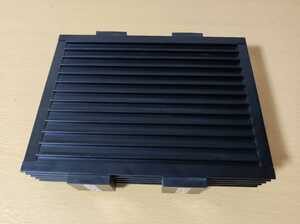 ■サイズ / 3.5インチHDD用 防振冷却 静音ケース 氷室 SCH-1000