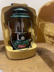 コールマン220Eクラムシェルケースセット