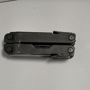 LEATHERMAN SUPERTOOL 300 ダメージ有り