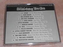 付属CD SAM-thing You Got ブルース & ソウル・レコーズ　№６８　特集 サム・クック　　　雑誌＋CD Sam Cooke_画像3