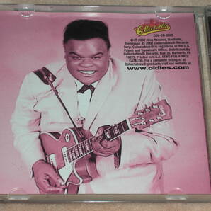 US盤CD Freddy King (Freddie King) ー The Very Best Of Freddy King Volume Two (Collectables COL-CD-2825)  I bluesの画像3