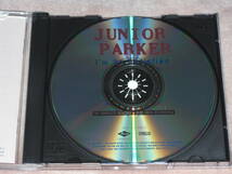 US盤CD Junior Parker - I'm So Satisfied: The Complete Mercury & Blue Rock Recordings Hi録音 SOUL (Mercury 314558549-2)　Isoul_画像4