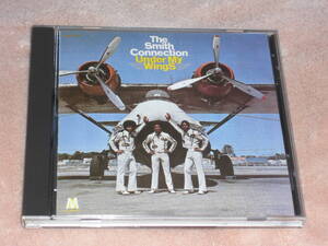 日本盤CD　The Smith Connection ー Under My Wings 　（P-Vine Records PCD-4788）　L soul