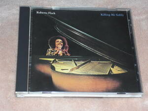 US盤CD　Roberta Flack ー Killing Me Softly　　（Atlantic 82793-2）　L soul