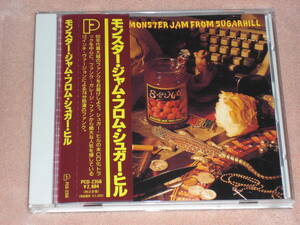 日本盤CDV.A. ー Monster Jam From Sugarhill 　（P-Vine Records PCD-2356）　　M soul