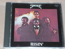 日本盤CD　Smoke ー Risin' スモーク/ライジン　（P-Vine Records PCD-5131）　　　M soul_画像5