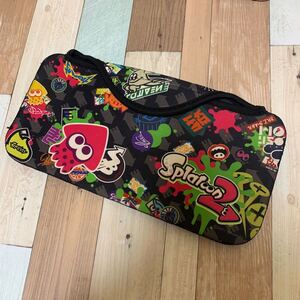 スプラトゥーン2 Nintendo Switchソフトケース