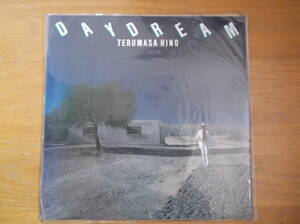 即決　LP　『DAYDREAM』　日野皓正　帯なし　VIJ-28003　定形外\510