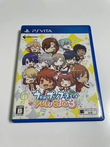 PSVITAソフト☆うたのプリンスさまっ MUSIC3☆うたプリ☆