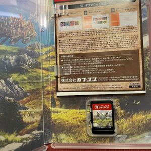 Nintendo Switch モンスターハンター ストーリーズ2