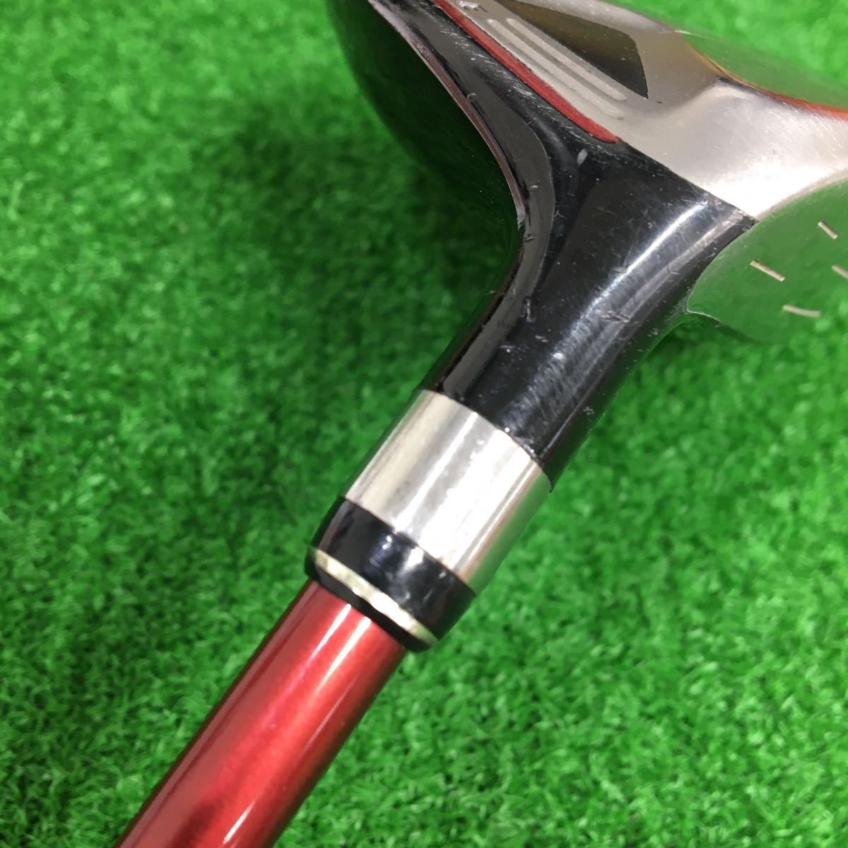 本州のみ送料無料◇即決価格◇FW◇プロギア◇RED 505◇18度◇フレックスM-40◇ヘッドカバーなし◇メンズ右 本州のみ送料無料◇即決価格◇FW◇プロギア◇RED 505◇18度◇フレックスM-40◇ヘッドカバーなし◇メンズ右