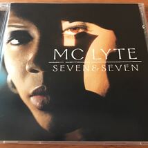 CD. MC Lyte / Seven & Seven_画像1