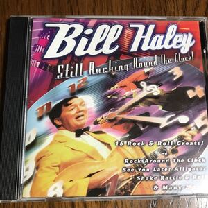 CD. ビルヘイリー/BILL HALEY/STILL ROCKING AROUND THE CLOCK