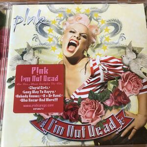 CD. ピンク PINK アイム・ノット・デッド