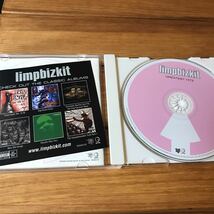 CD. リンプビズキット / グレイテスト・ヒッツ LIMP BIZKIT_画像2