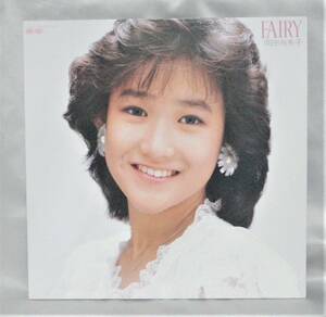 ◇◇10/LP- 岡田有希子*FAIRY/松任谷正隆