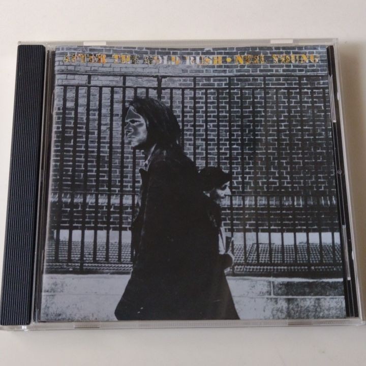 Neil Young・ニールヤング/Heart of Gold -LIVE /(10枚組・輸入盤) (紙