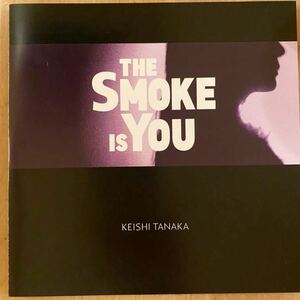 7inch レコード　keishi tanaka / the smoke is you / kan sano 参加　2020 citypop jpop
