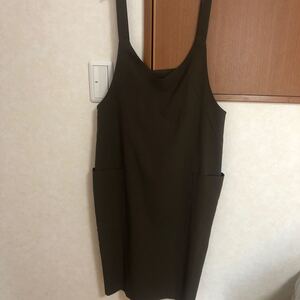 スコットクラブ ジャンバースカート